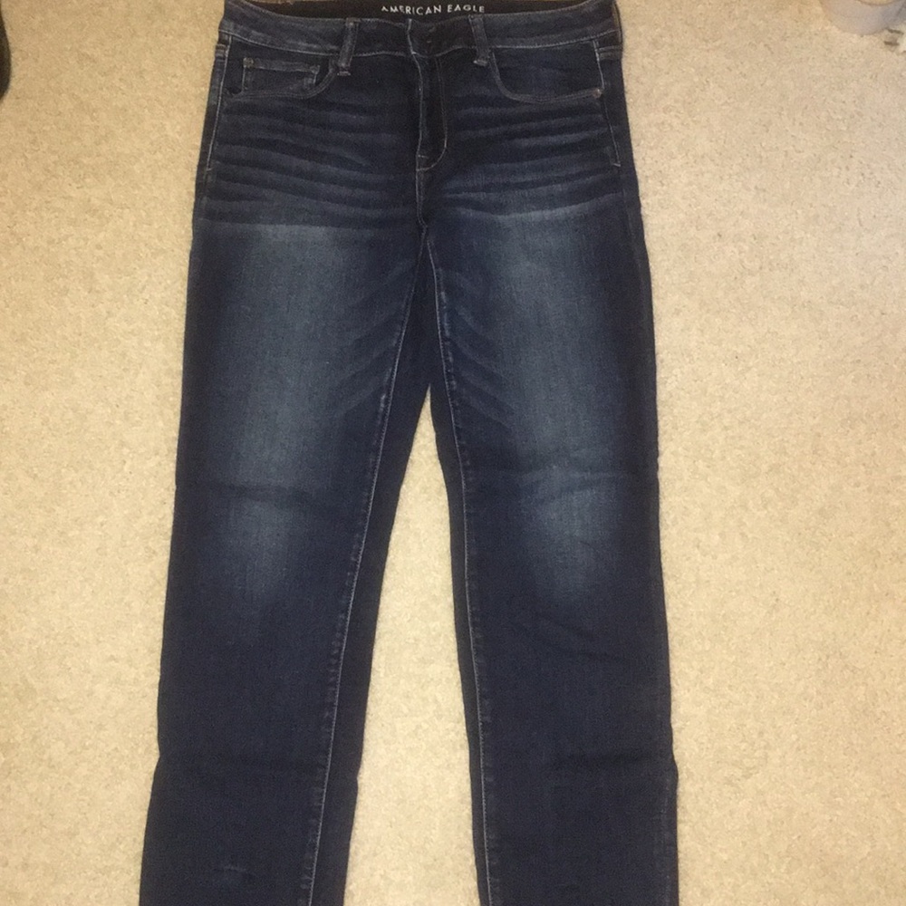 American Eagle skinny jeans